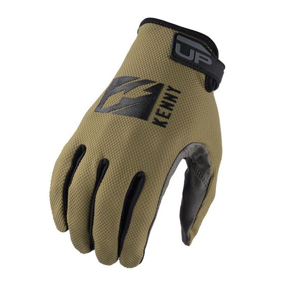 Kenny UP 2024 cross Gloves - GreenRef : KE1823-C302