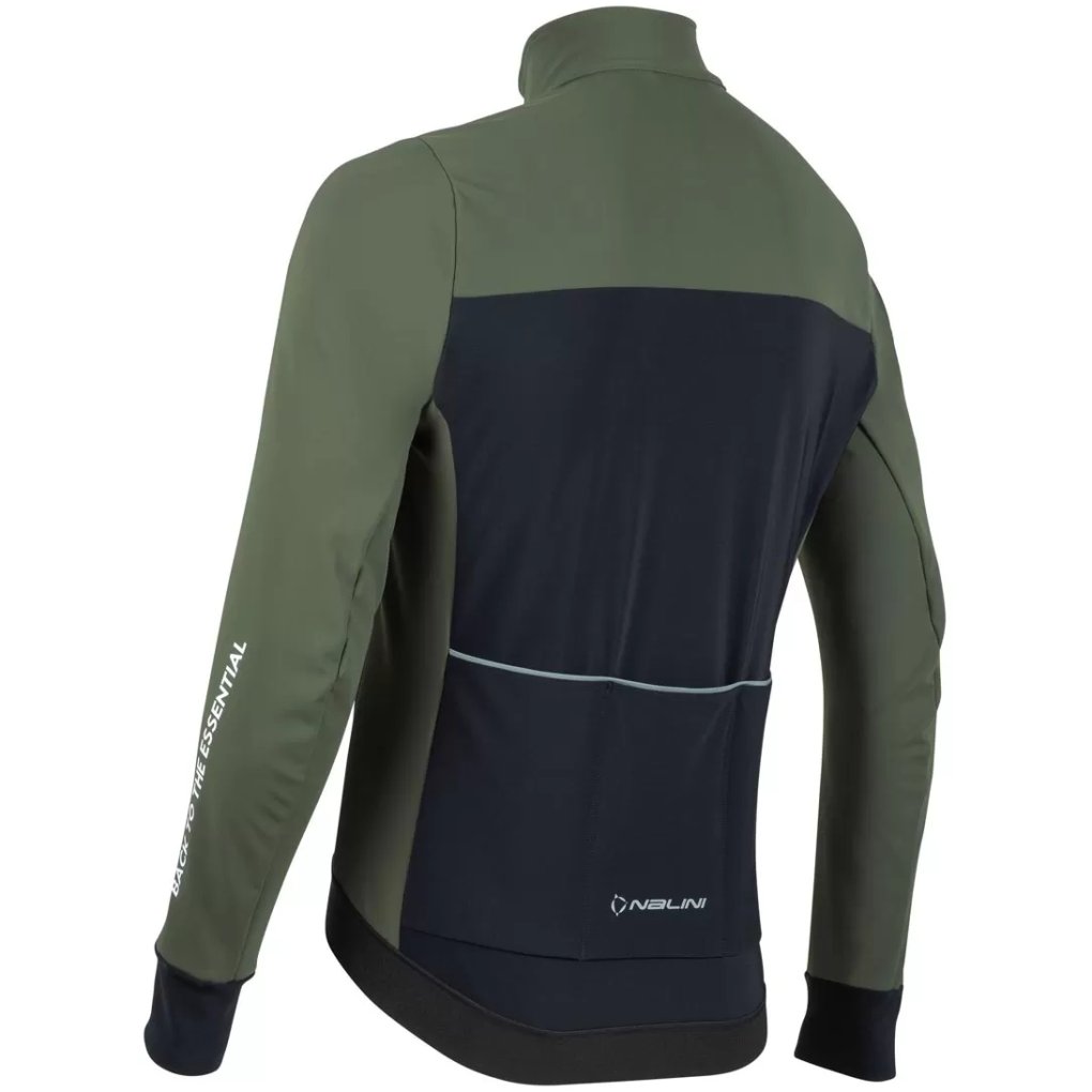 Nalini Pure Road Jacket Men - survivor 4400