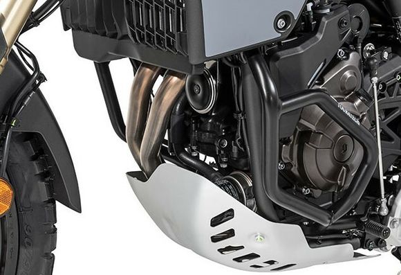 Touratech engine crash bar engine guard - BlackYAMAHA 700 TENERE 700 - 2019 - 2024Ref: Trt01215A / 01-632-5161-0