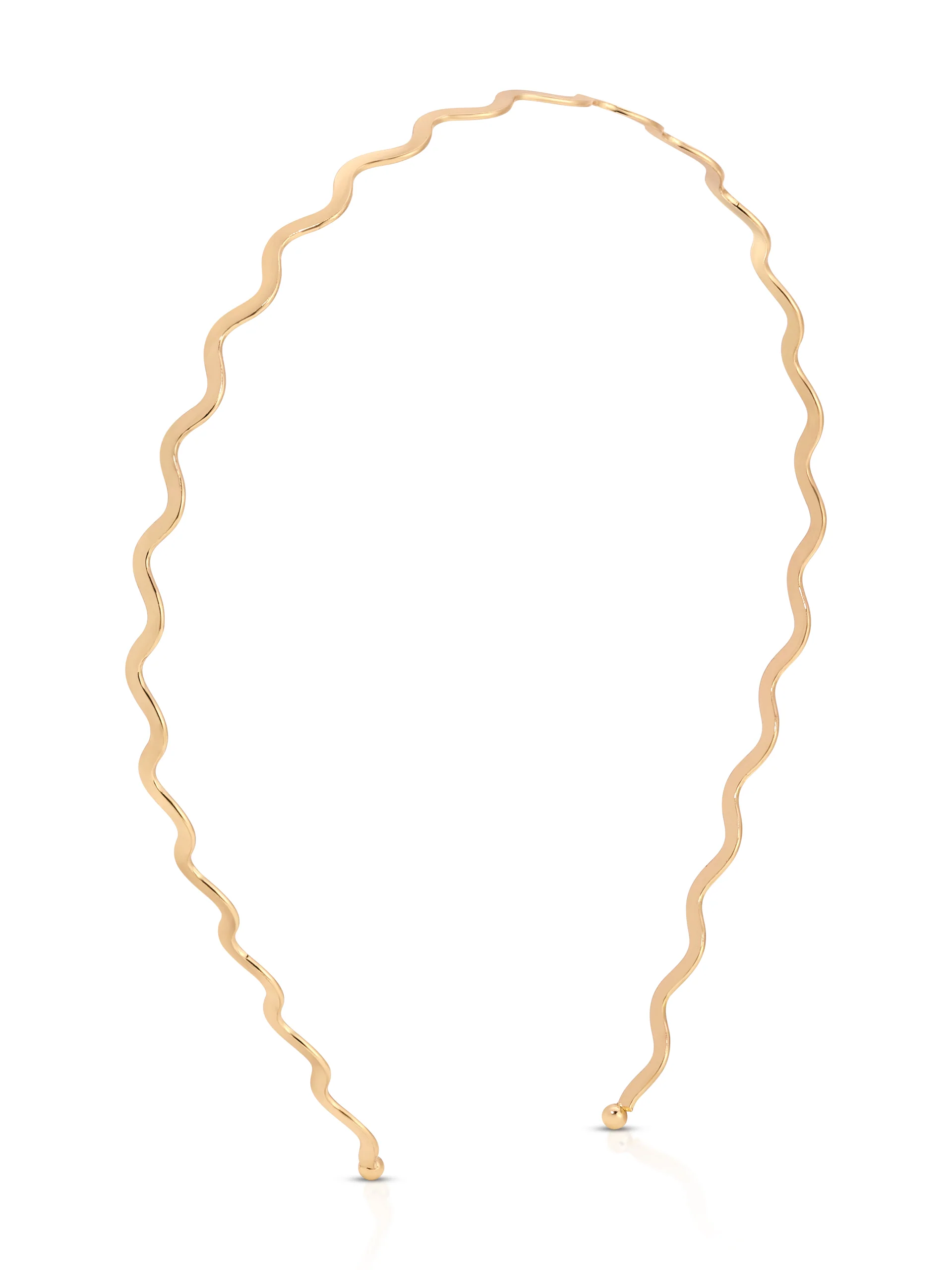 Zig Zag Headband