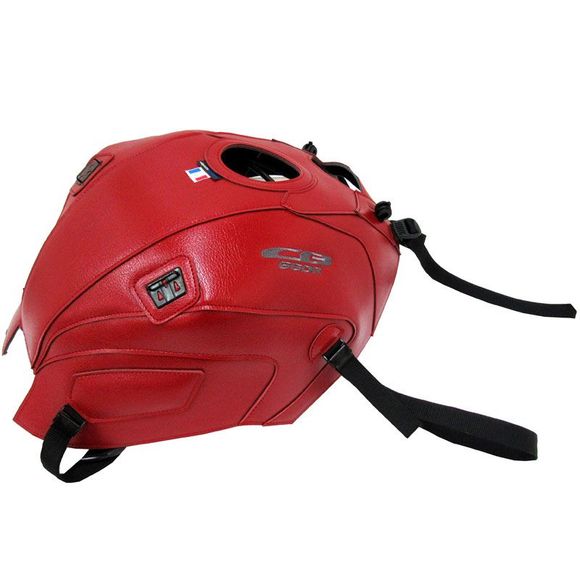 Bagster Dark Red Tank CoverHONDA 650 CB 650 R NEO SPORTS CAFE (RH02) - 2019 - 2023Ref: 1767A
