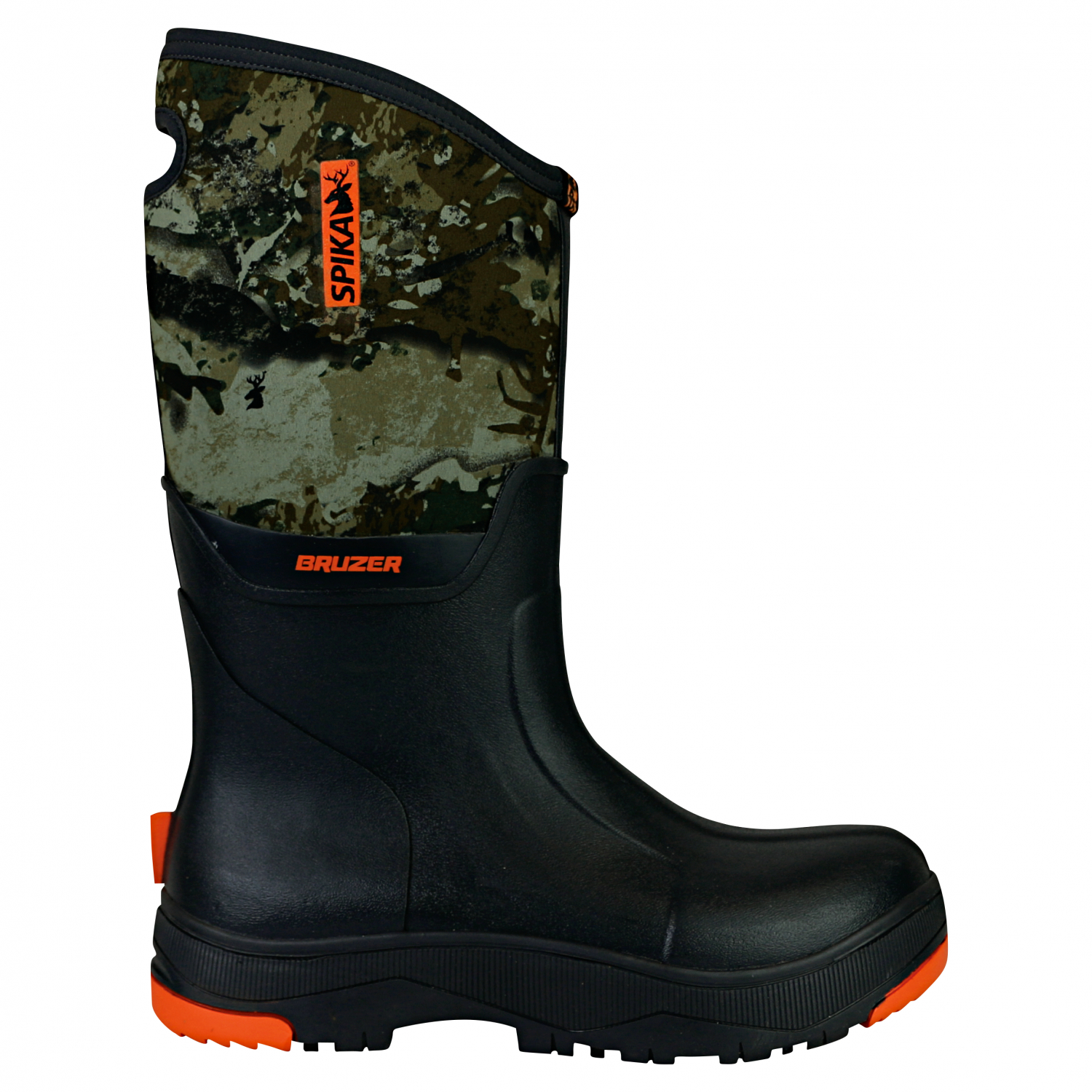 Spika Bruzer Gumboot Men (Biarri Camo\/Charcoal)
