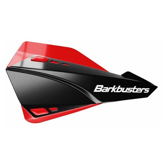 Barkbusters SABRE Handguards - Black / RedRef: BRK0018