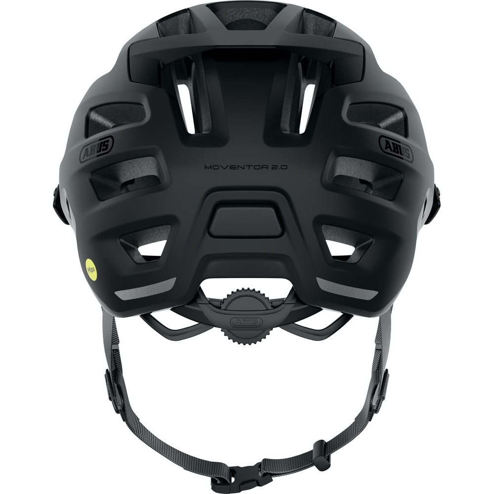 ABUS Moventor 2.0 MIPS Helmet - velvet black