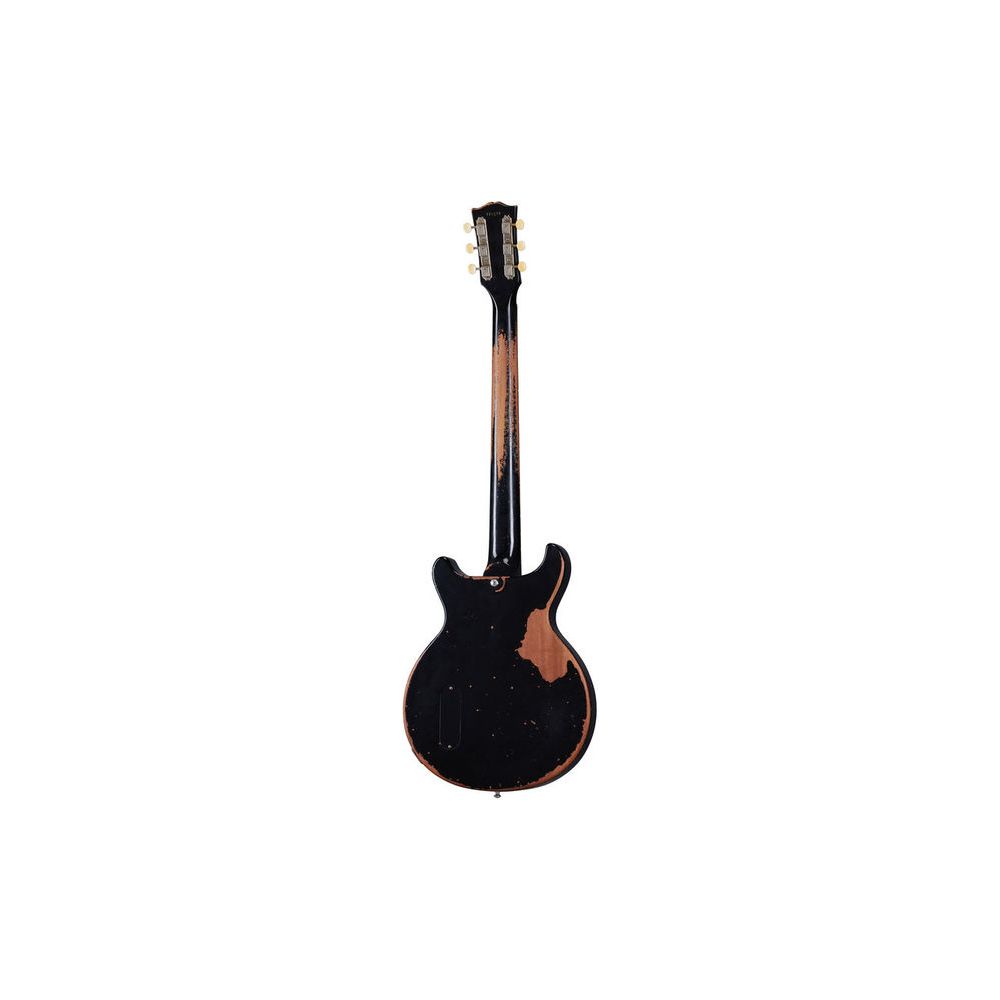Gibson 60 Junior DC Ebony UHA – Thomann Ireland