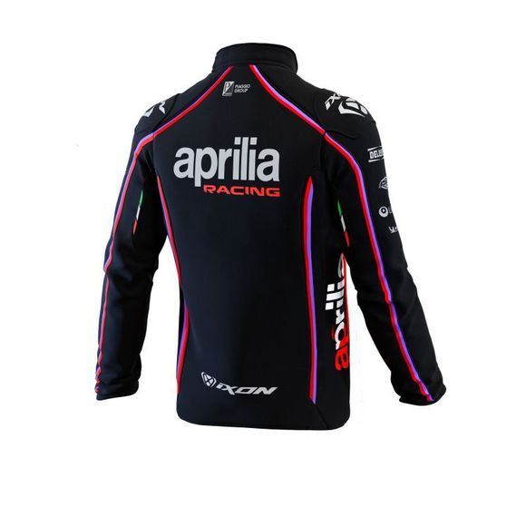 Sweat Ixon APRILIA 25 - Noir / RougeRef : IX2143