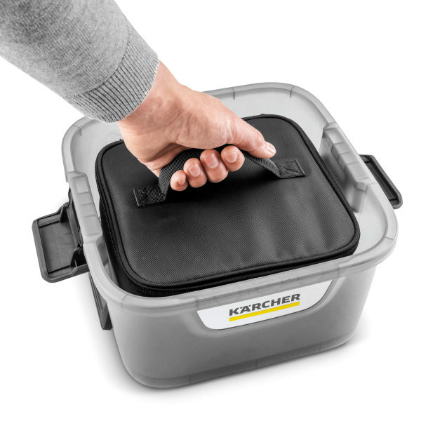 Kärcher Mobile Outdoor Cleaner OC 4 + Bike Set
