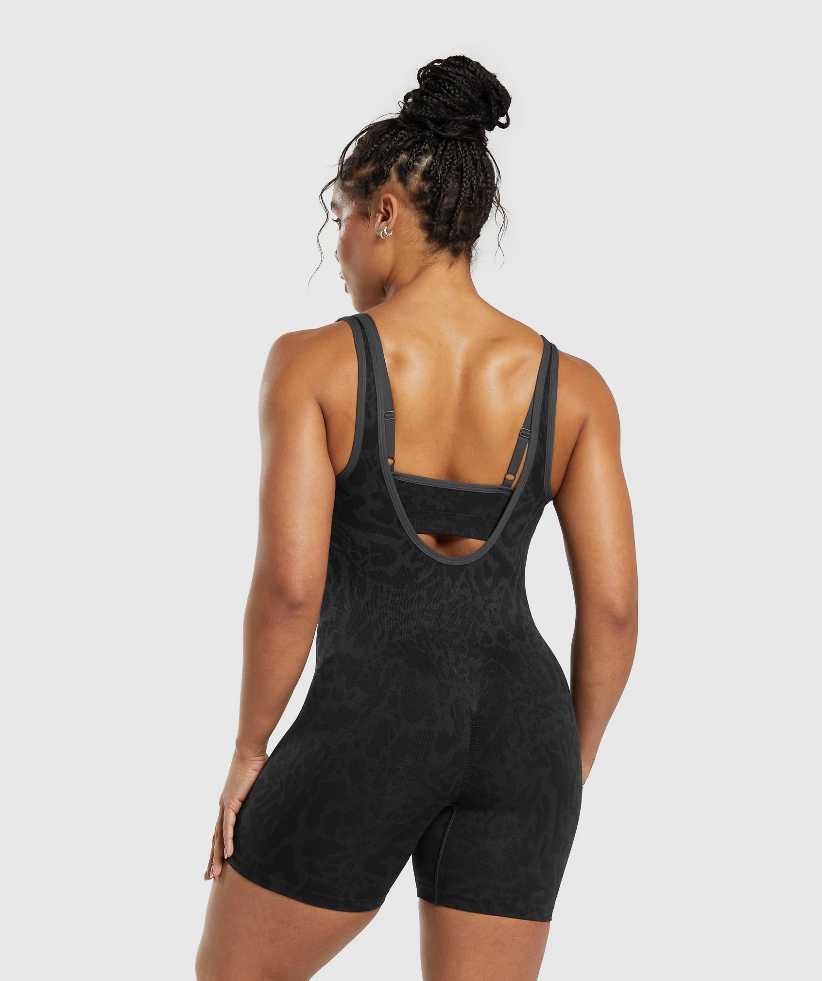 Adapt Safari All In One Black/Asphalt Grey