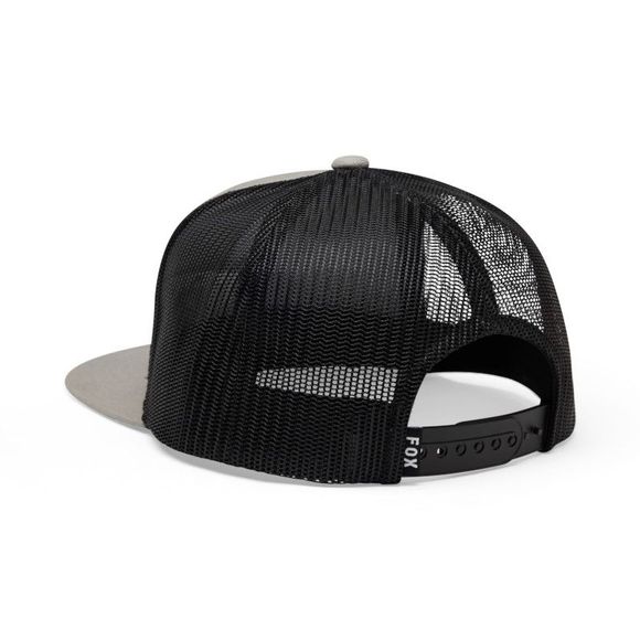 Fox Absolute Mesh Hat Child Cap - Gray / BlackRef: Fx6406 / 31802-276-Os
