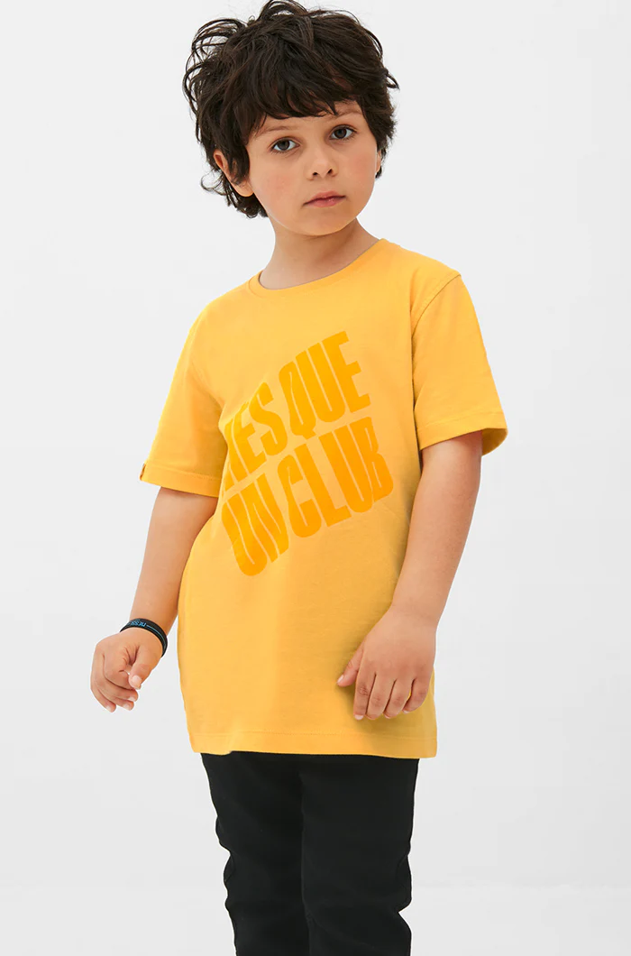 “Més que un club” Shirt – Junior