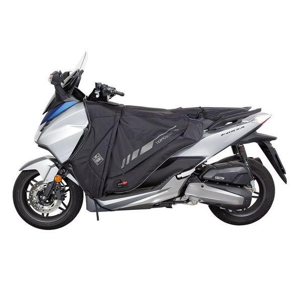 Tucano Urbano Termoscud Pro R176Prox Apron - BlackHONDA 125 FORZA 125 - 2015 - 2017Ref: r176pro / r176prox