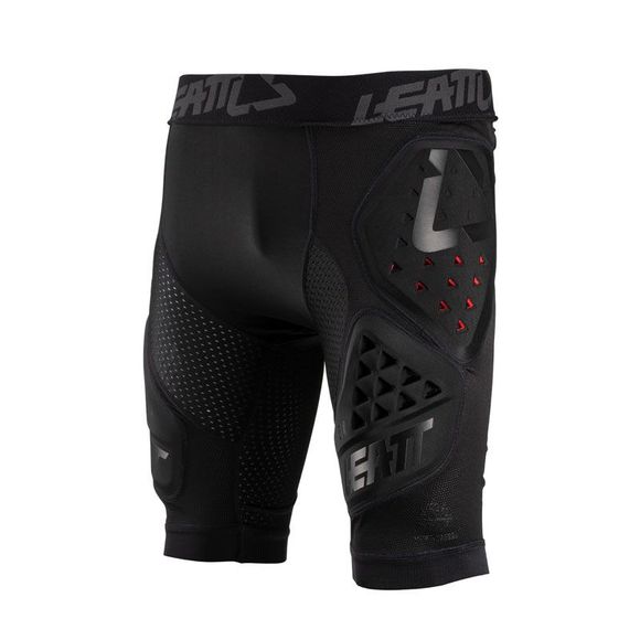 Protective shorts Leatt Protection Impact 3.0 2025 - BlackRef: LB0194