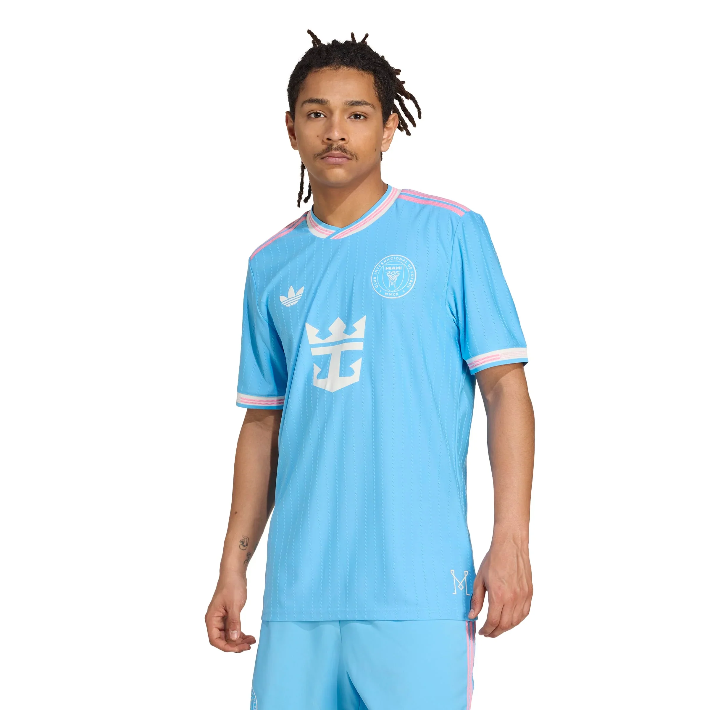 Inter Miami 25/26 Third Messi Authentic Jersey