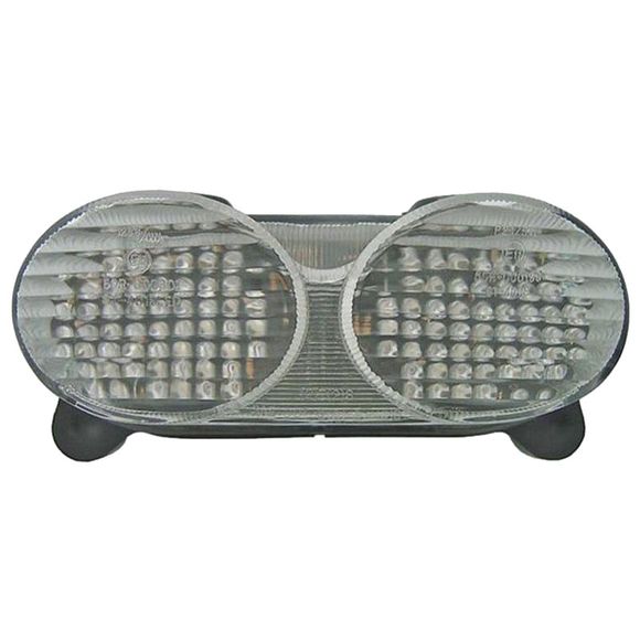 Bihr LED rear lights with integrated indicatorsRef: 323007 / 1064295