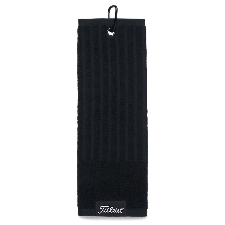 Titleist Players Tri-Fold Golf Towel