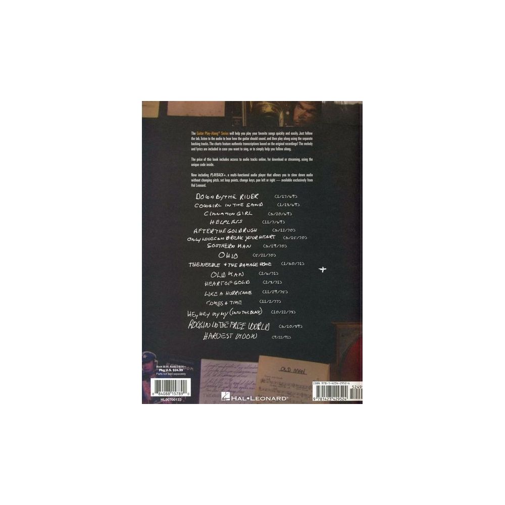 Hal Leonard Guitar Play