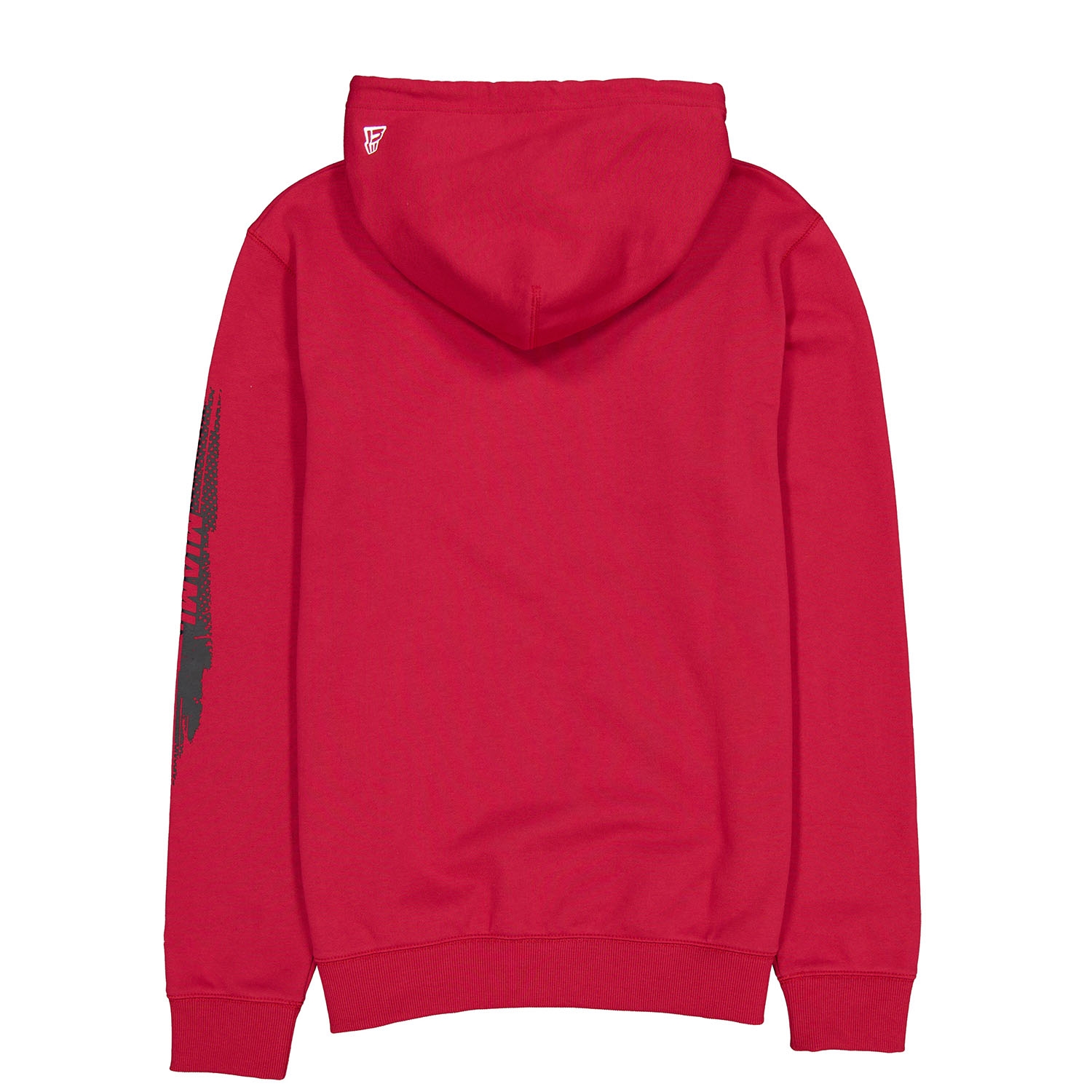 Miami Heat 2024 NBA Tip-Off New Era Hoodie Red