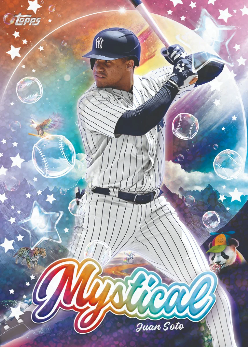 2024 Topps® Updates Baseball - Hobby Box