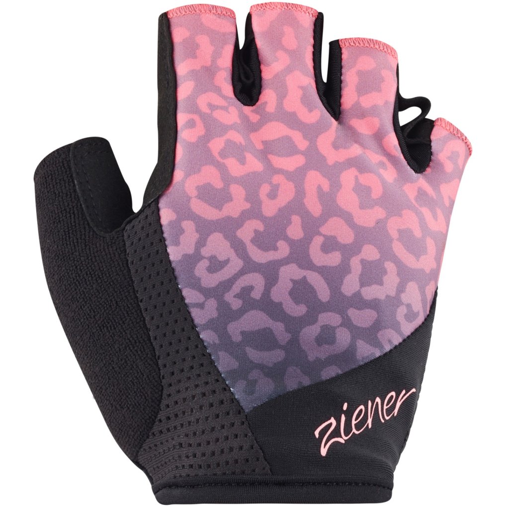 Ziener Collien Bike Gloves Women - strawberry sorbet