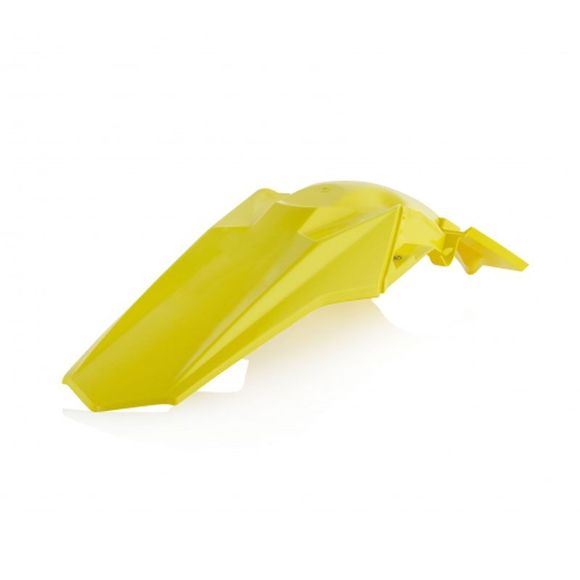 Acerbis REAR YELLOW mudguardRef: AE2012 / 0023063.060