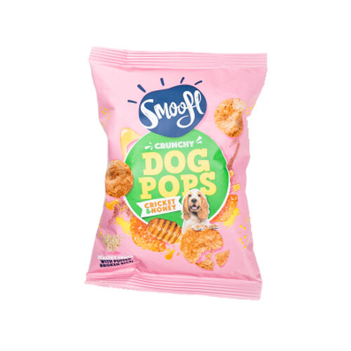 Smoofl Dog Pops - Mushroom & Rosemary - 24 grams