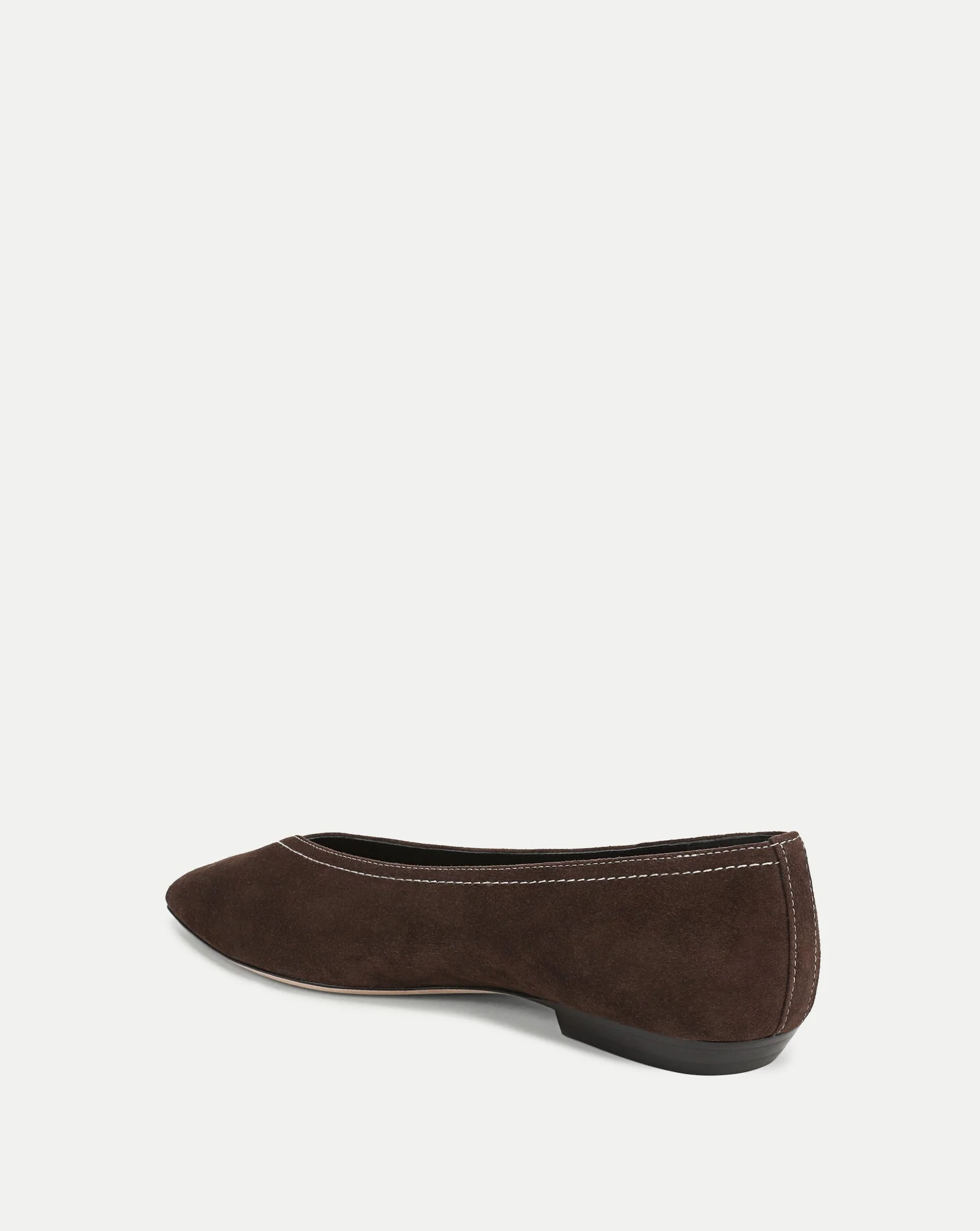 Bancroft Suede Flat