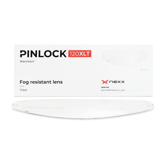 Nexx X.WED3 Pinlock® Film - 120 - ClearRef: NE0623 / 04XE300PINTRR0000