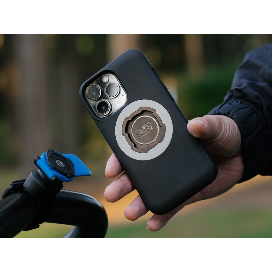 Quad Lock MAG Ring - grey
