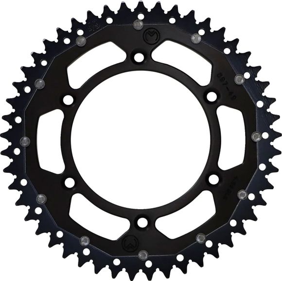 Moose Racing sprocket 49 teethRef: ME04821A / 12101517