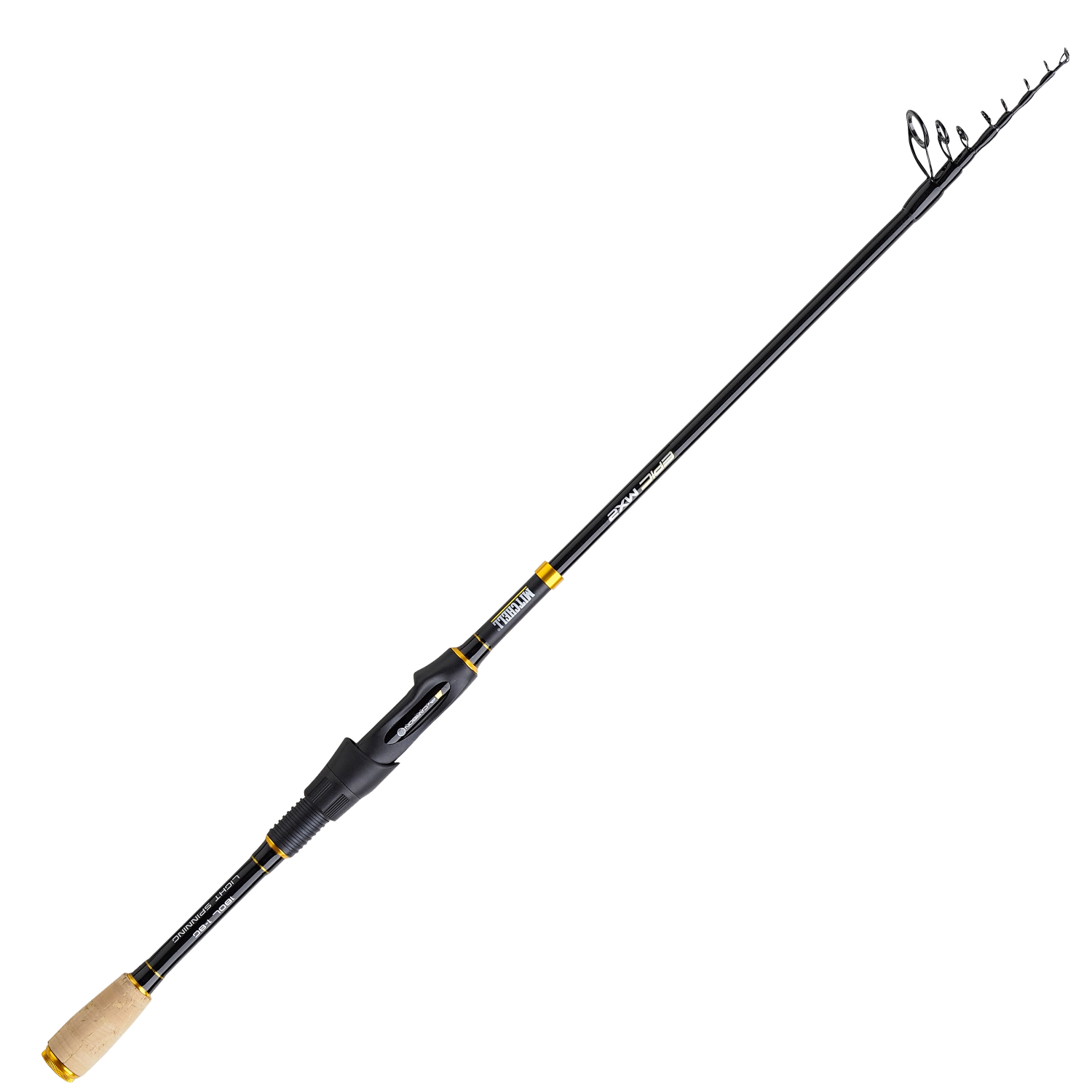 Mitchell Telescopic Rod Epic MX2 Tele Spinning