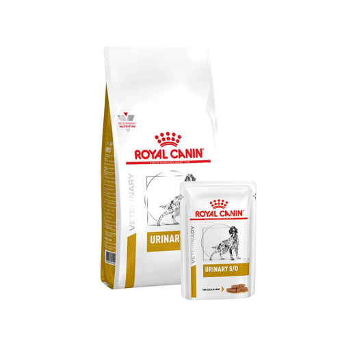 Royal Canin Urinary S/O Dog - 2 kg