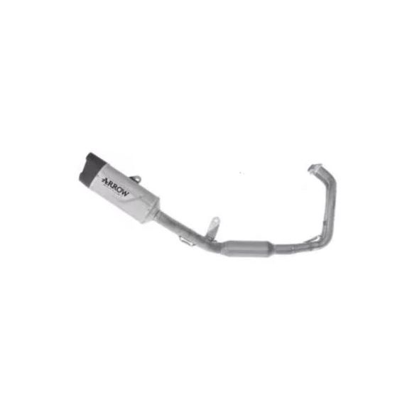 Arrow Indy Race Racing Complete Line - Steel Collector - Gray / BlackRef: AW0822 / 71094AKN