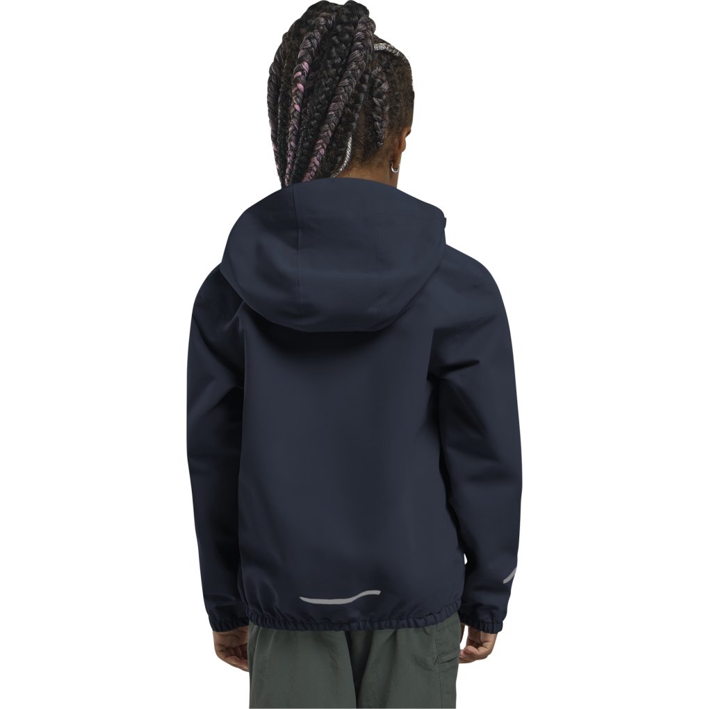 Jack Wolfskin Flaze Jacket Kids - midnight sky