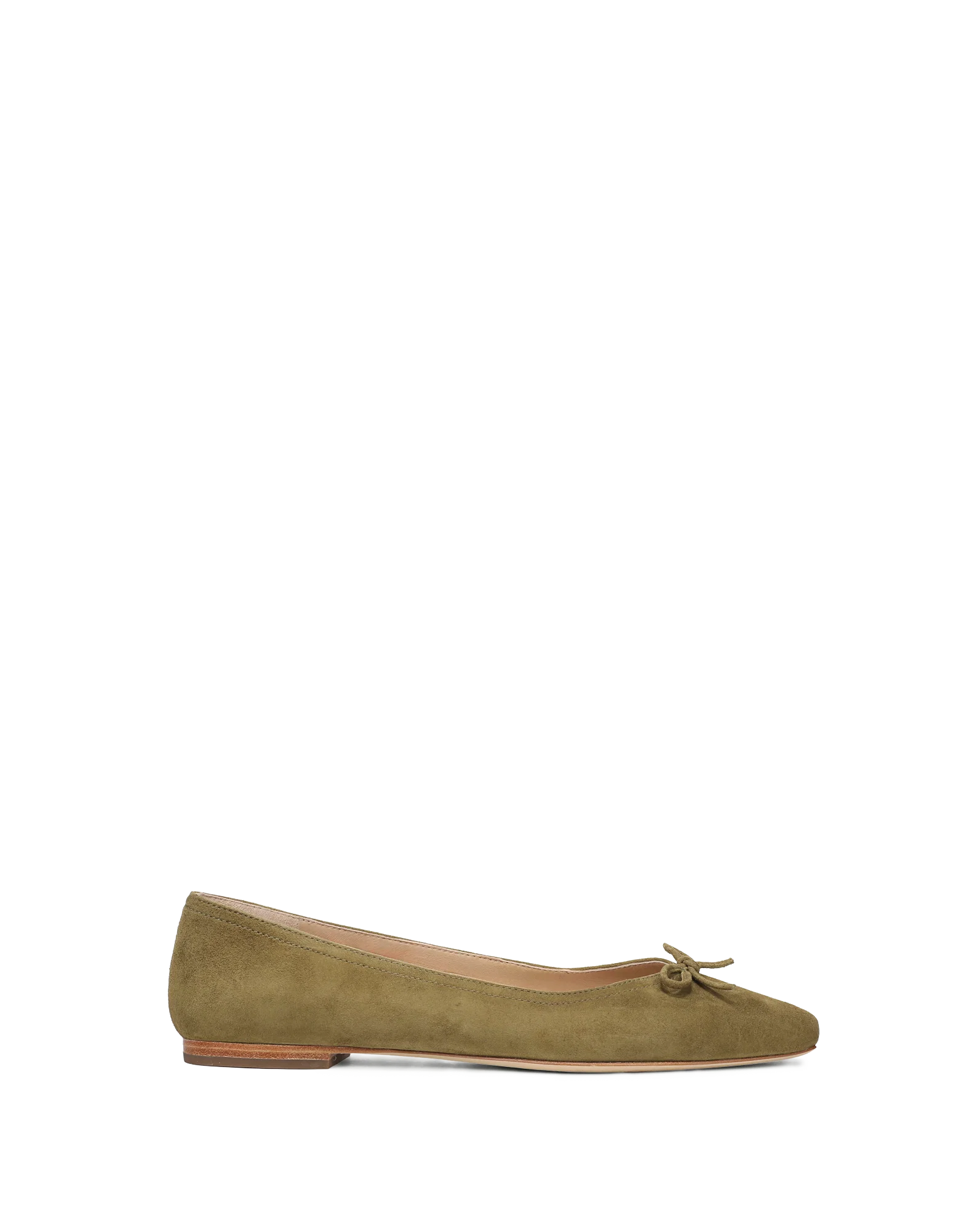 Cailey Suede Flat
