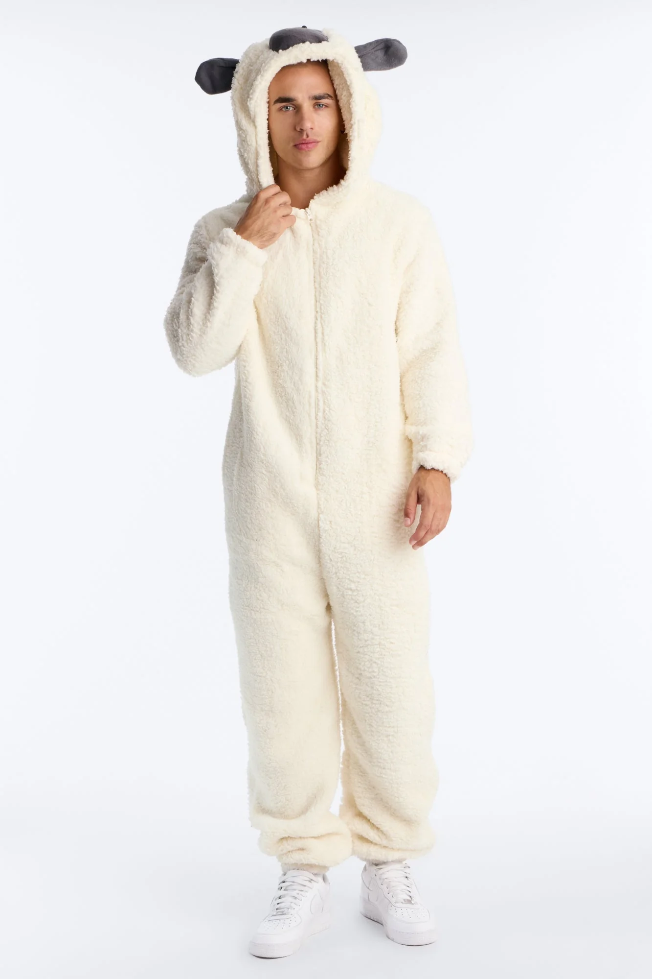 Lost My Sheep Onesie - Ivory