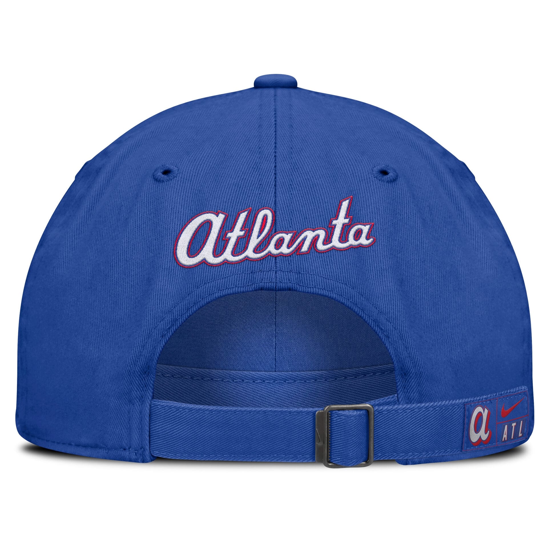 Atlanta Braves City Connect Club Adjustable Cap Blue