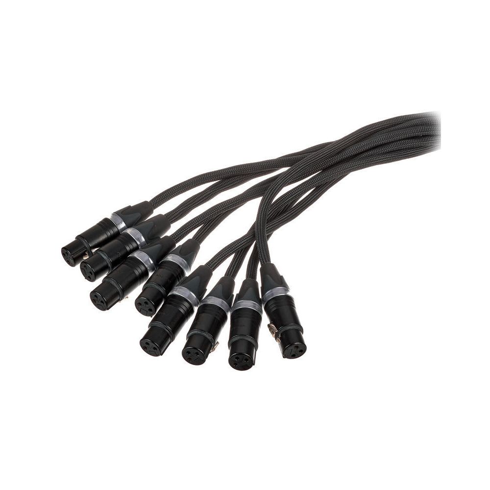 Vovox sonorus muco 100 XLRf/DB25 – Thomann Ireland