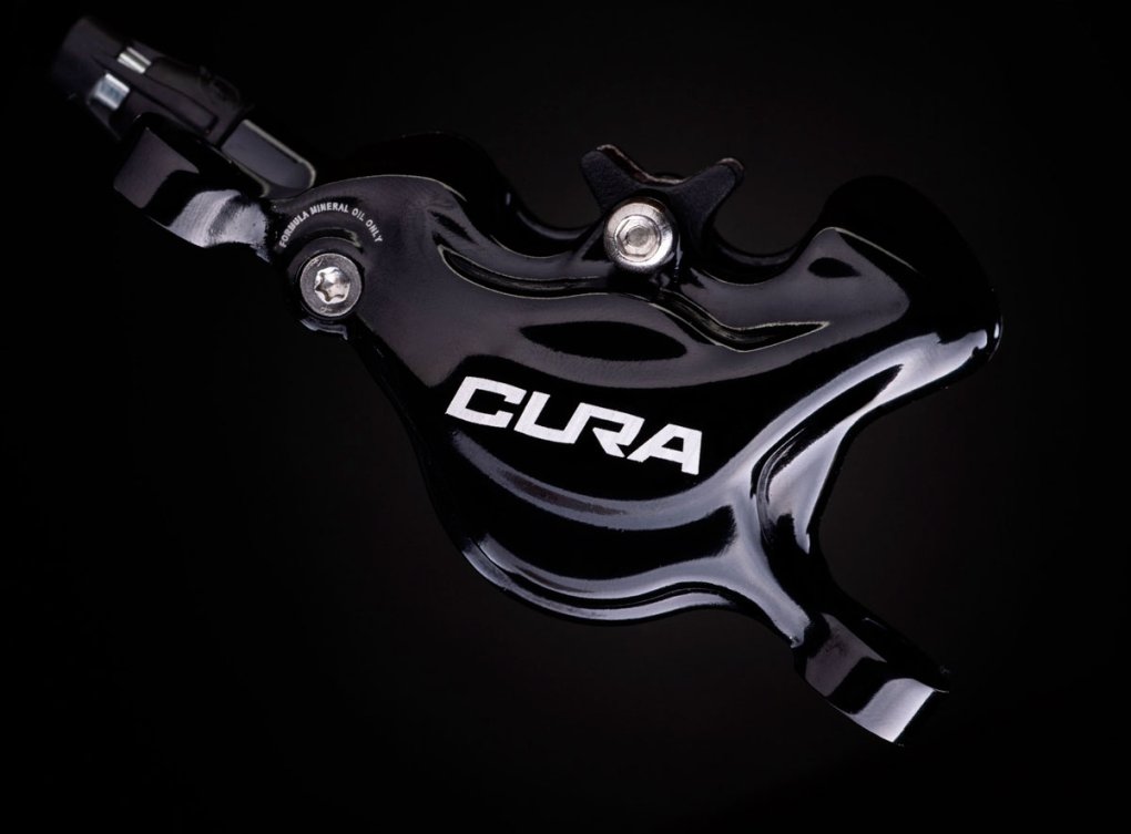 Formula Cura Disc Brake - black
