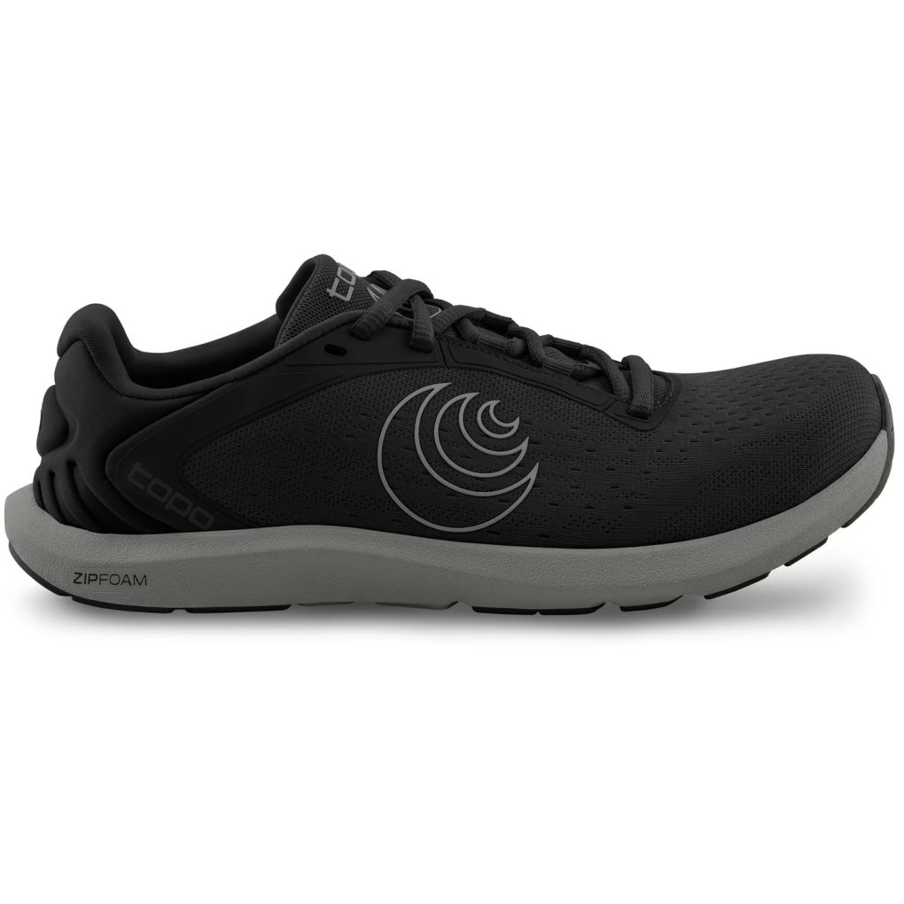 Topo Athletic ST-6 Running Shoes Men - black/charcoal