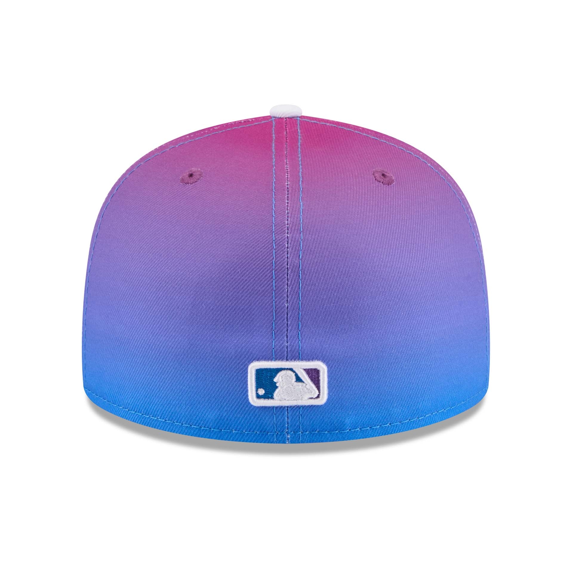 Kansas City Royals MLB Authentic City Connect 59FIFTY Fitted Cap Purple