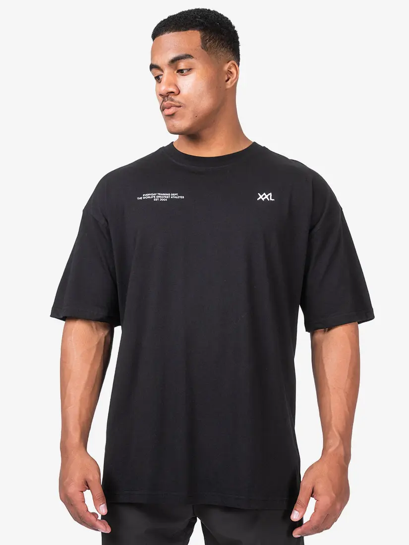 Everyday Training T-Shirt - Black