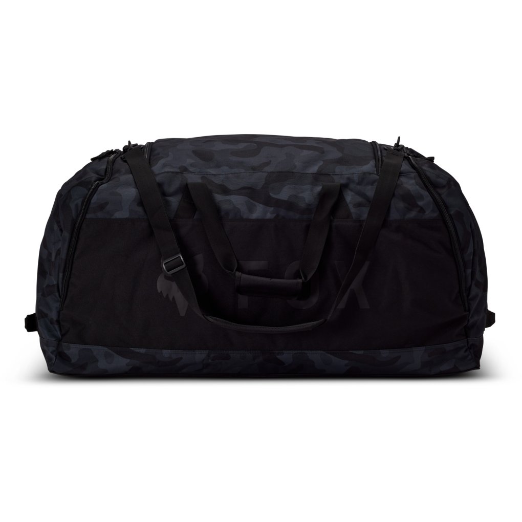 FOX Podium 180 Bag 266L - black camo