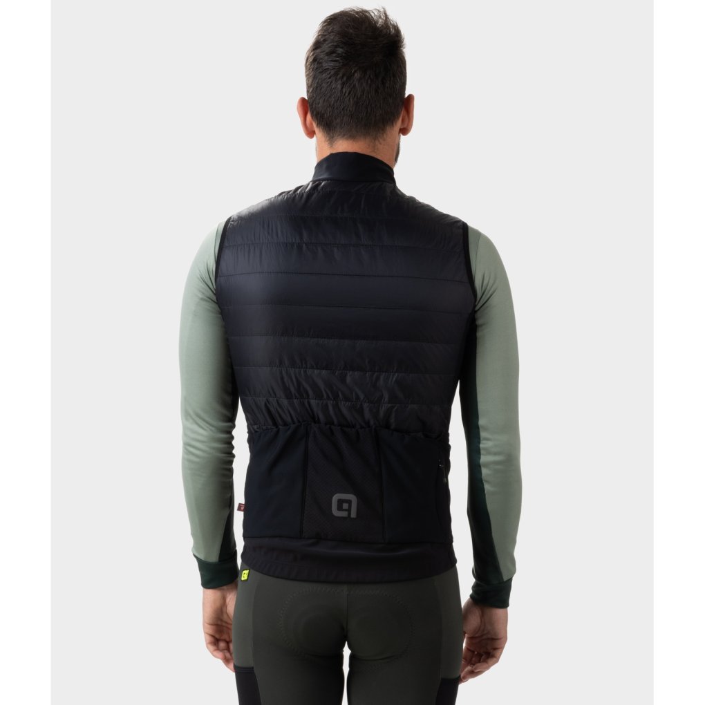 Alé OFF ROAD - GRAVEL Cargo Vest Men - black