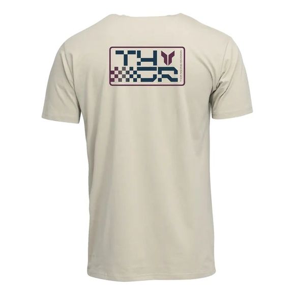 T -shirt short sleeves Thor Vantage - BeigeRef : TO3440