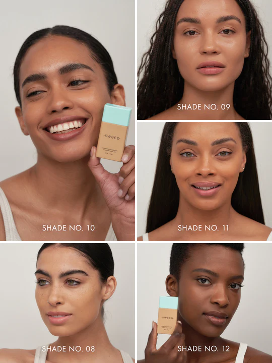 Glass Skin Foundation