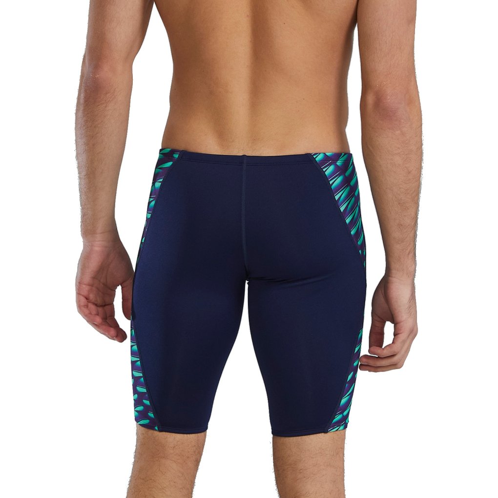 TYR Dragonflyte Durafast Elite® Blade Splice Jammer Men - green/navy