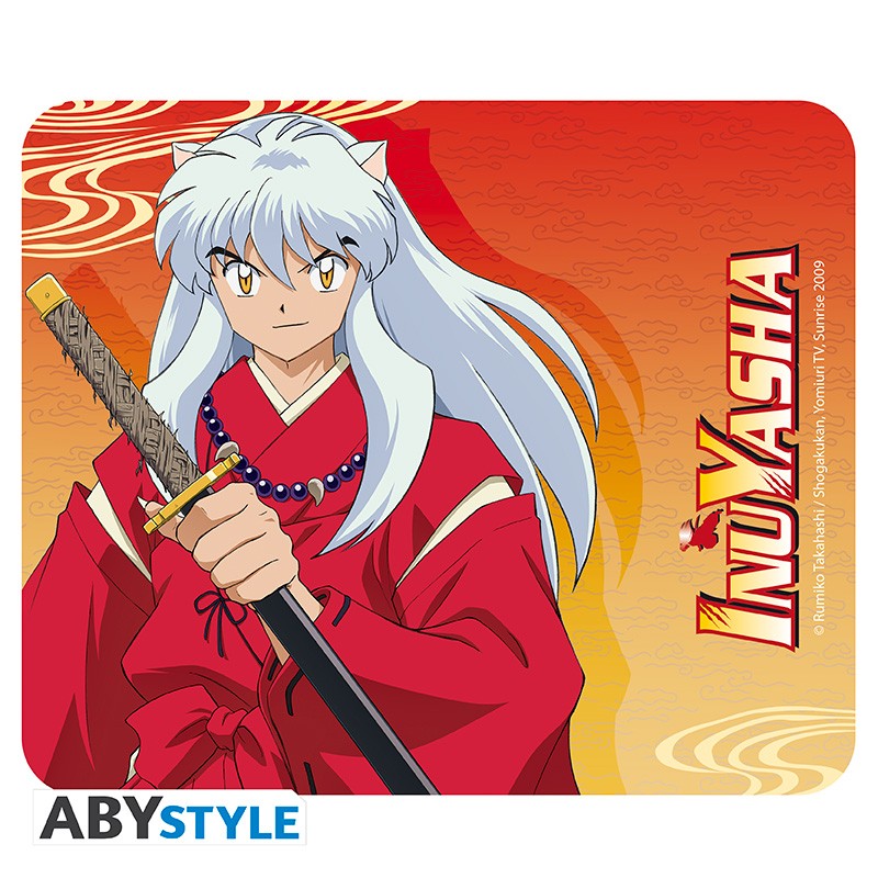 INUYASHA Flexible Mousepad Inuyasha
