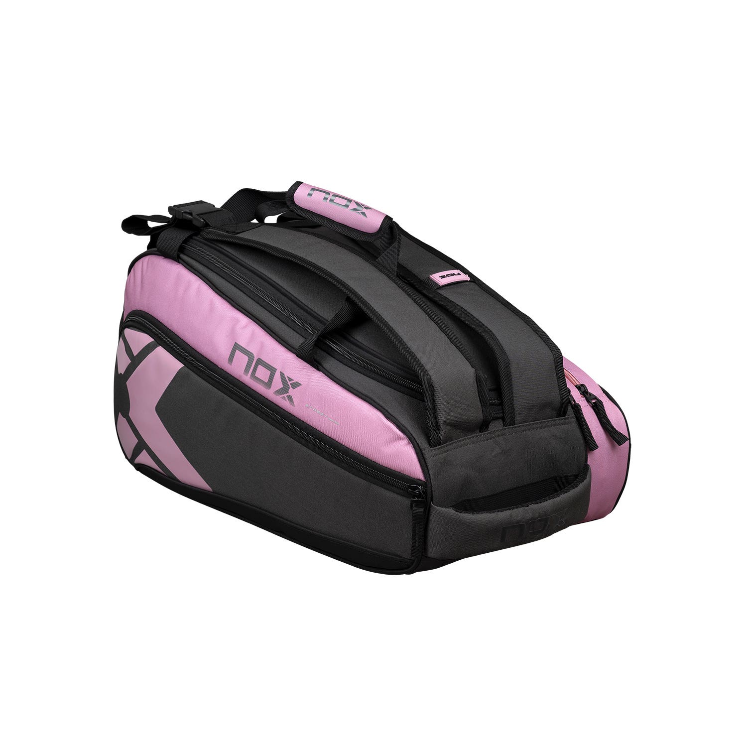 PADELBAG NOX STREET SERIES GREY PINK BPSTGRPI