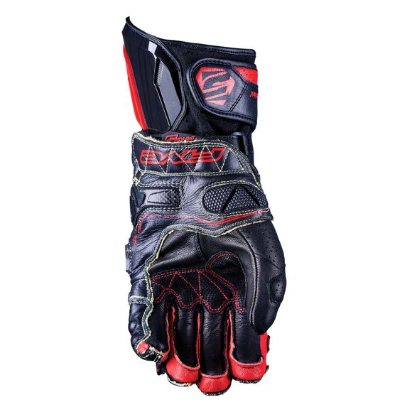 Five RFX RACE Gloves - Black / RedRef: FV0279