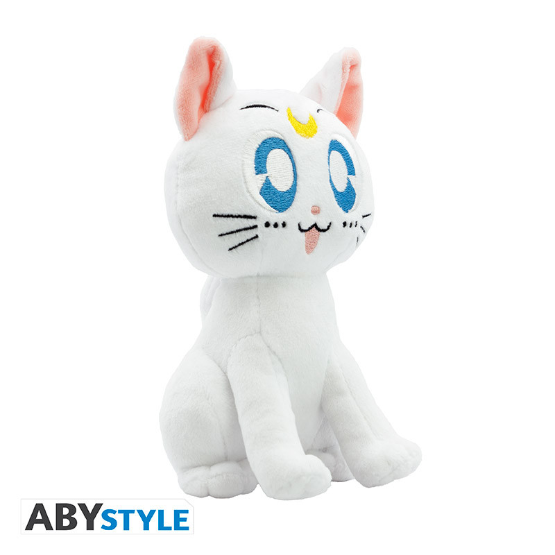 SAILOR MOON Plush Artemis 15cm